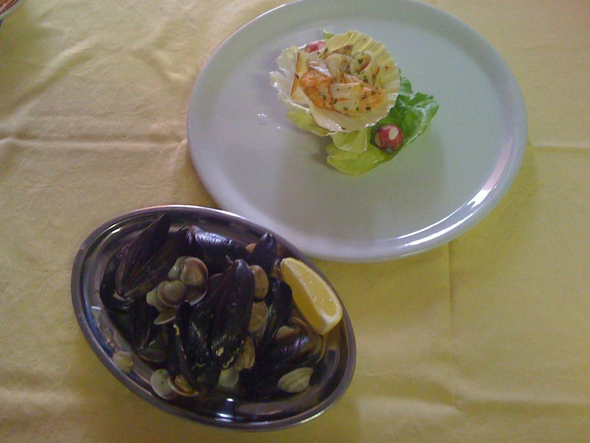 Hotel Serafini Misano Adriatico Buitenkant foto