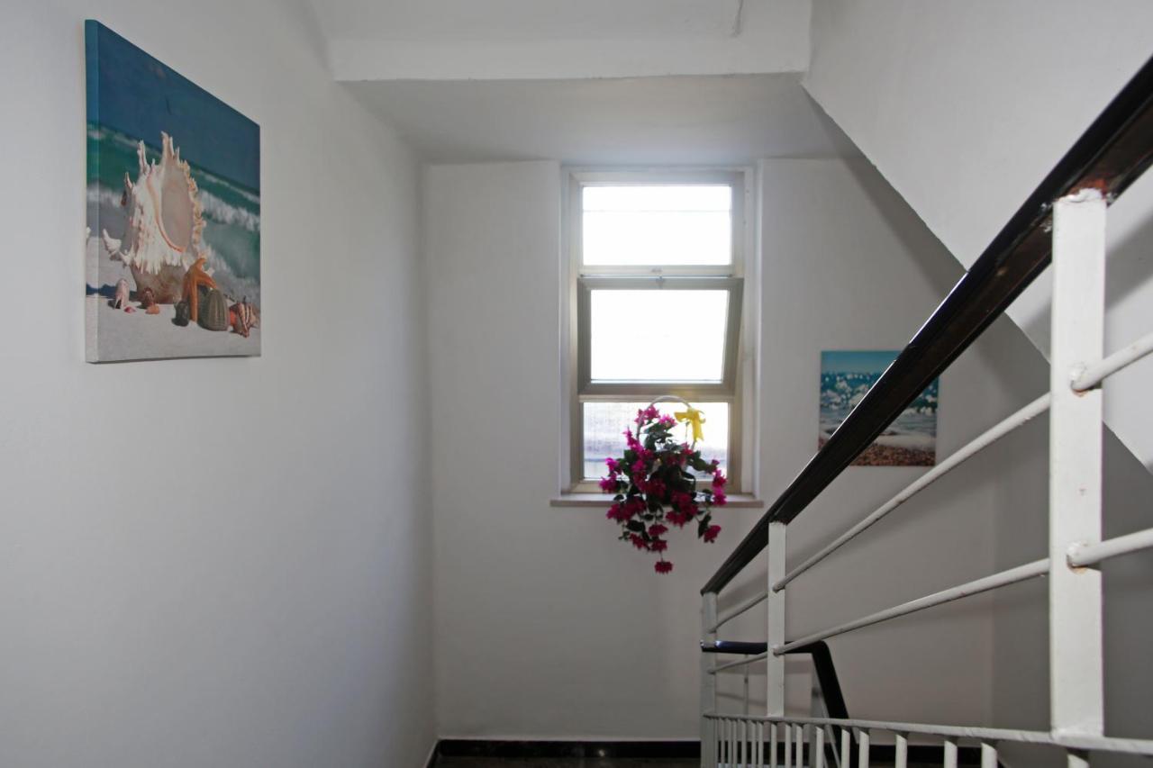 Hotel Serafini Misano Adriatico Buitenkant foto