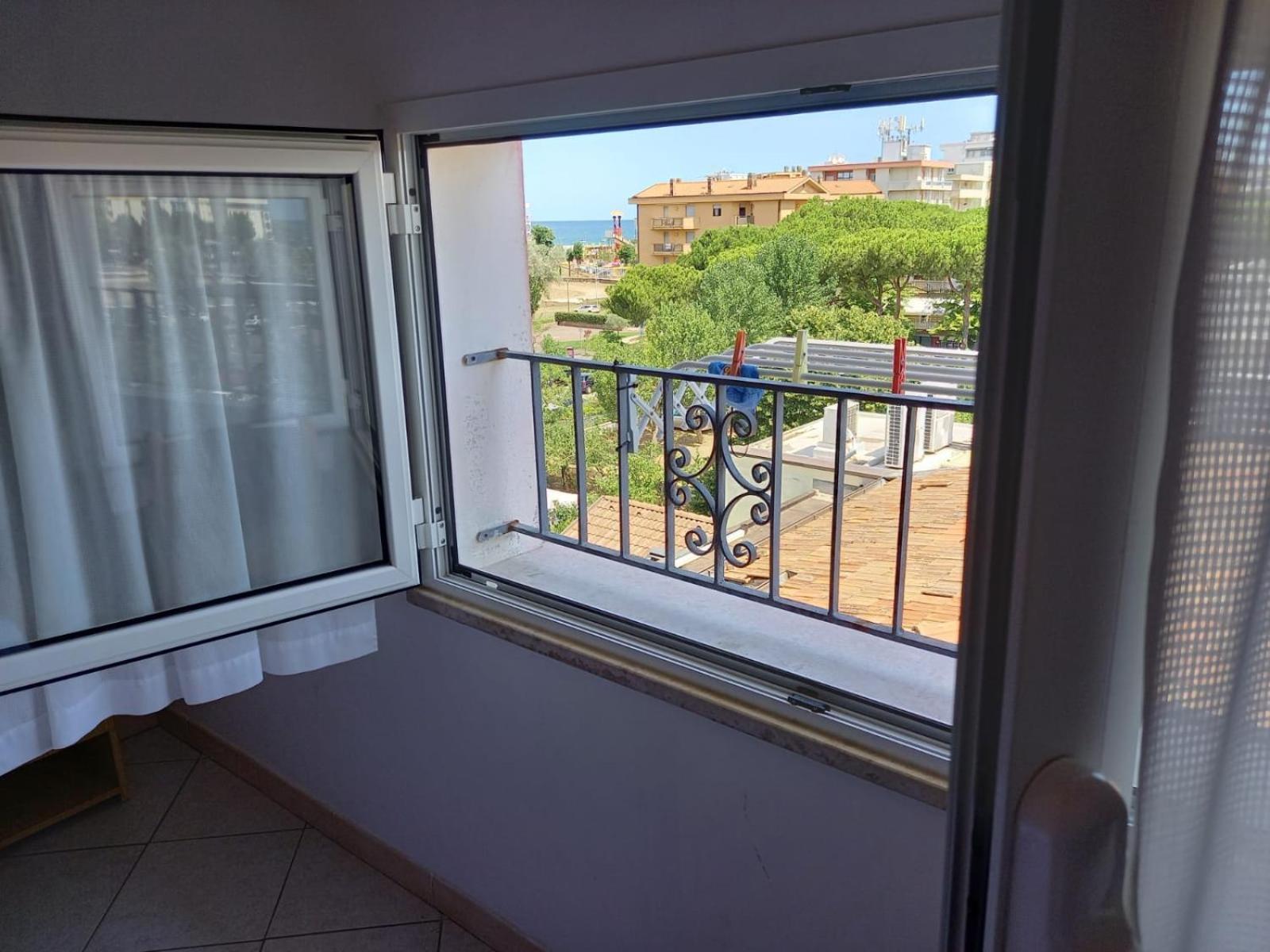 Hotel Serafini Misano Adriatico Buitenkant foto